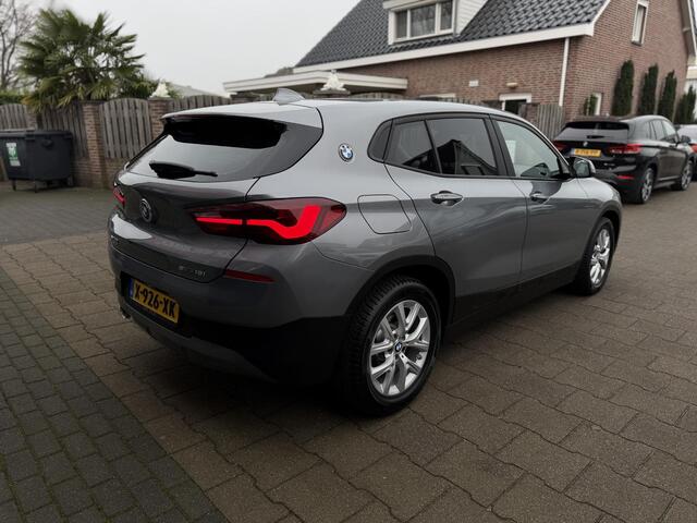 BMW X2 sDrive18i Nieuwstaat!