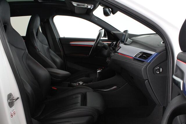 BMW X2 xDrive 25e M Sport 220pk/Pano.schuif/Memory/19 inch/Shadow-Line