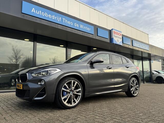 BMW X2 M35i High Executive | Pano | Alcantara bekleding | HUD | Cruise