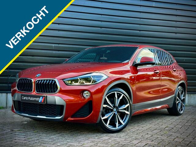 BMW X2 sDrive20i M-SPORT HEADUP|CAMERA|HiFi|SFEER|20'' M