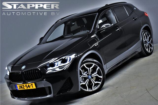 BMW X2 xDrive25e 220pk High Executive Automaat M-Sport 1e Eig. H.kardon/CarPlay/Head-Up/Camera/Keyless/Adap.cruise/Lmv19''