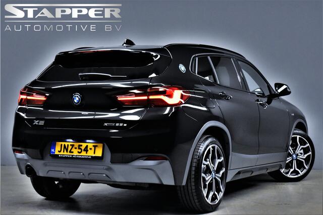 BMW X2 xDrive25e 220pk High Executive Automaat M-Sport 1e Eig. H.kardon/CarPlay/Head-Up/Camera/Keyless/Adap.cruise/Lmv19''