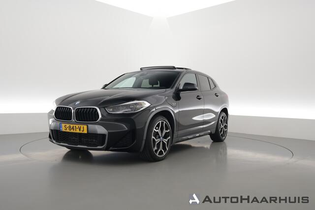BMW X2 xDrive25e M Sport | Apple CarPlay en Android Auto | Memory | Pano | Navi | Cruise | LED | 19"