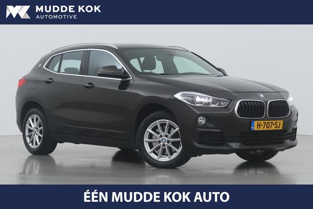 BMW X2 xDrive20d High Executive | Automaat | Trekhaak | Stoelverwarming | Elektrische Achterklep