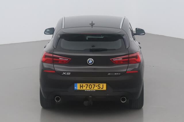 BMW X2 xDrive20d High Executive | Automaat | Trekhaak | Stoelverwarming | Elektrische Achterklep