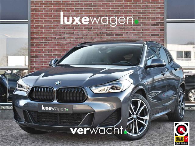 BMW X2 xDrive25e M-Sport Pano ACC H/K HUD El-zetels Camera Carplay