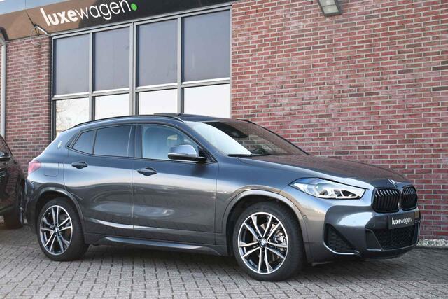 BMW X2 xDrive25e M-Sport Pano ACC H/K HUD El-zetels Camera Carplay