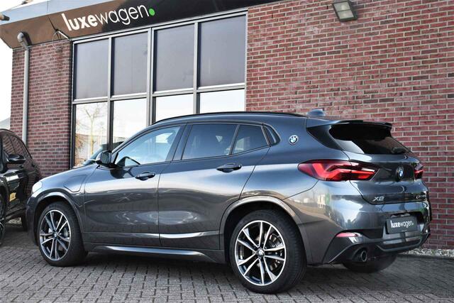 BMW X2 xDrive25e M-Sport Pano ACC H/K HUD El-zetels Camera Carplay