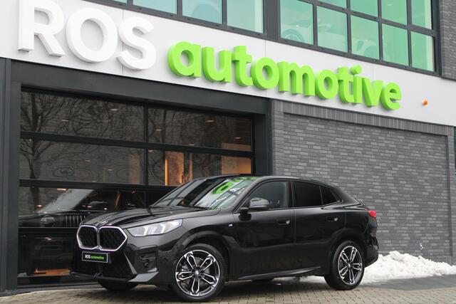 BMW X2 sDrive20i | M-SPORT | 360 CAMERA | HUD | KEYLESS | SPORTSTOELEN |