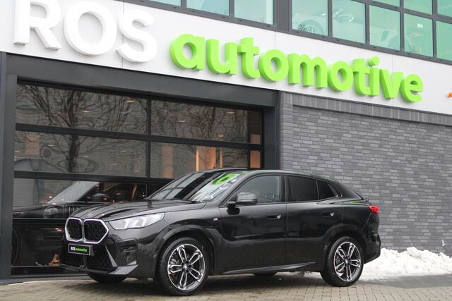BMW X2 sDrive20i | M-SPORT | 360 CAMERA | HUD | KEYLESS | SPORTSTOELEN |