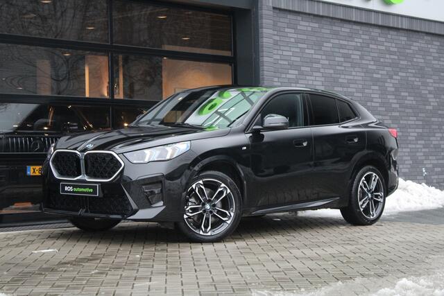 BMW X2 sDrive20i | M-SPORT | 360 CAMERA | HUD | KEYLESS | SPORTSTOELEN |