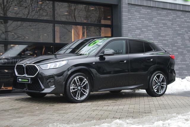 BMW X2 sDrive20i | M-SPORT | 360 CAMERA | HUD | KEYLESS | SPORTSTOELEN |