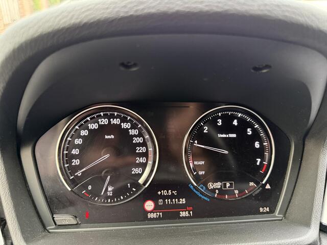 BMW X2 sDrive18i High Executive