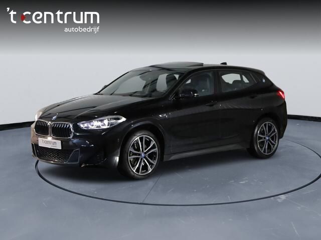 BMW X2 xDrive25e 220 PK High Executive M-Sport PHEV, Panoramadak, M-Sport High Executive, LED