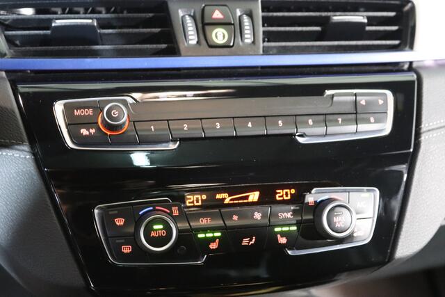 BMW X2 xDrive25e 220 PK High Executive M-Sport PHEV, Panoramadak, M-Sport High Executive, LED