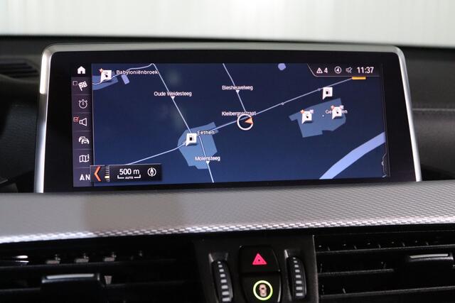 BMW X2 xDrive25e 220 PK High Executive M-Sport PHEV, Panoramadak, M-Sport High Executive, LED