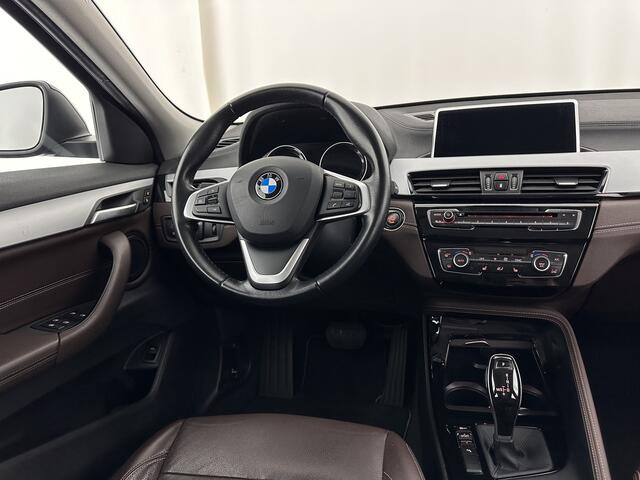 BMW X2 sDrive20i High Executive (INCL.BTW) Aut. *HEAD-UP | LUXURY-LEATHER | FULL-LED | HEATED-COMFORTSEATS | NAVI-FULLMAP | DAB+ | ECC | PDC | CRUISE | 17''ALU*