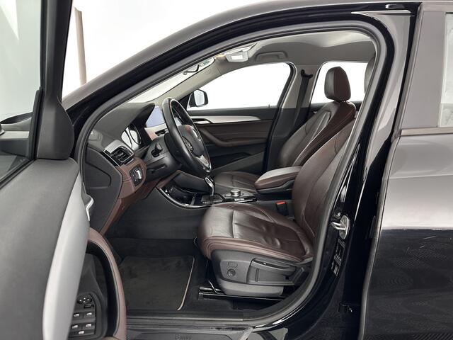 BMW X2 sDrive20i High Executive (INCL.BTW) Aut. *HEAD-UP | LUXURY-LEATHER | FULL-LED | HEATED-COMFORTSEATS | NAVI-FULLMAP | DAB+ | ECC | PDC | CRUISE | 17''ALU*