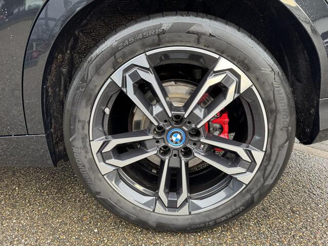 BMW X2 iX2 eDrive20 67 kWh M SPORT | ORIG NL AUTO | 1E EIG. | TOPSTAAT! | 100% ONGEVAL VERLEDEN VRIJ! | DAB+ | ACTIVE GUARD | PARK PACKAGE | COMFORT ACCES | STOELVERWARMING ETC