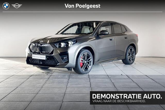 BMW X2 iX2 eDrive20 67 kWh M Sport Edition