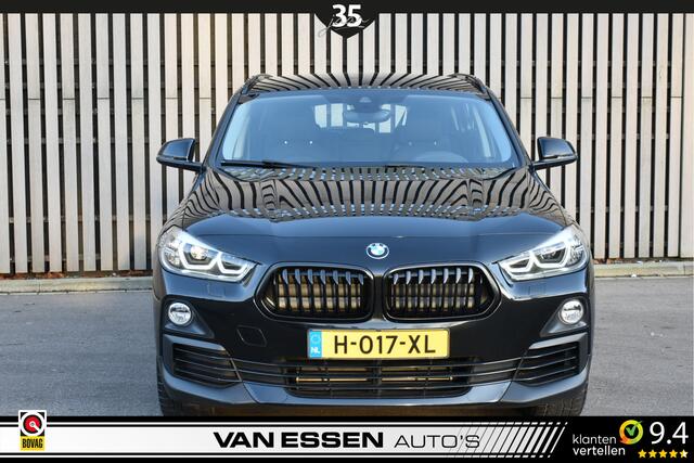 BMW X2 sDrive20i Executive Automaat Led Cruise Control Stoelverw. 19 Inch!
