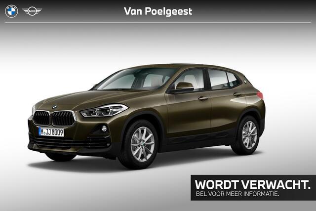 BMW X2 sDrive18i High Executive / Achteruitrijcamera / Panoramadak