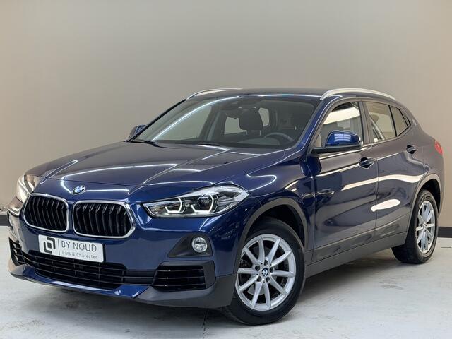 BMW X2 sDrive18i Executive, 140Pk, 2019, Origineel Nederlands, LED koplampen, Navigatie, Climate control, Cruise control, Parkeersensoren, 4 seizoenenbanden,