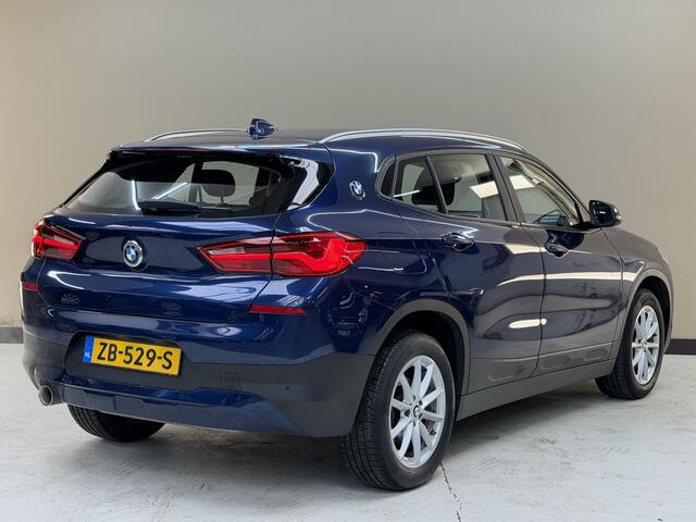 BMW X2 sDrive18i Executive, 140Pk, 2019, Origineel Nederlands, LED koplampen, Navigatie, Climate control, Cruise control, Parkeersensoren, 4 seizoenenbanden,