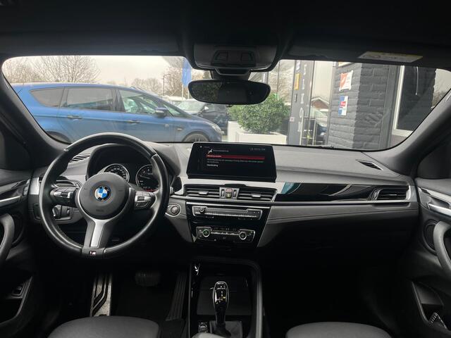 BMW X2 sDrive18i High Executive, M-pakket, Automaat, Cruise, Head-up, Camera, Navi