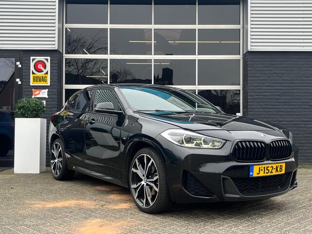 BMW X2 sDrive18i High Executive, M-pakket, Automaat, Cruise, Head-up, Camera, Navi
