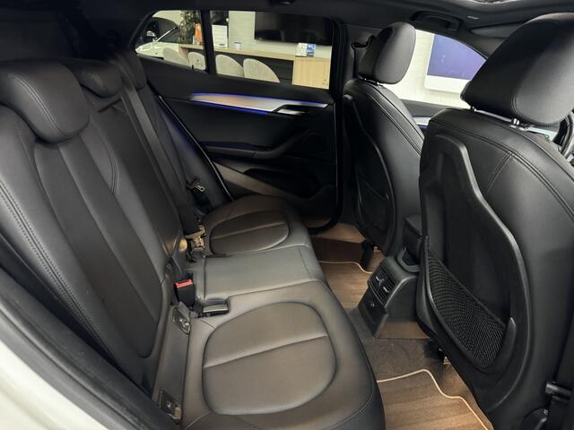 BMW X2 sDrive 18i M Sport AUT. 140PK PANO LEER LED CAM