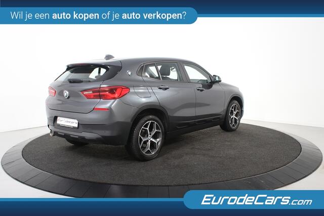 BMW X2 sDrive18i High Executive *Leer*Navigatie*Trekhaak