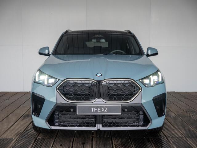 BMW X2 sDrive 20i M Sportpakket Pro | Innovation Pack | Comfort Pack | Panoramadak | Trekhaak | Showroom Selection