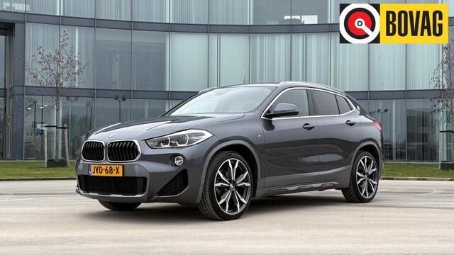 BMW X2 sDrive18i High Executive M-Sport 20" LMV
