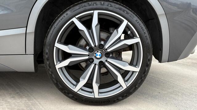 BMW X2 sDrive18i High Executive M-Sport 20" LMV