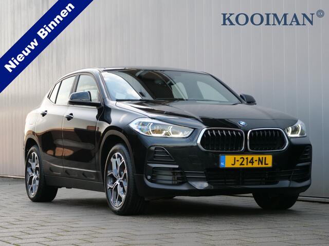 BMW X2 xDrive25e High Executive 220 Pk Automaat Navi / DAB / Leer / Apple Carplay / Camera
