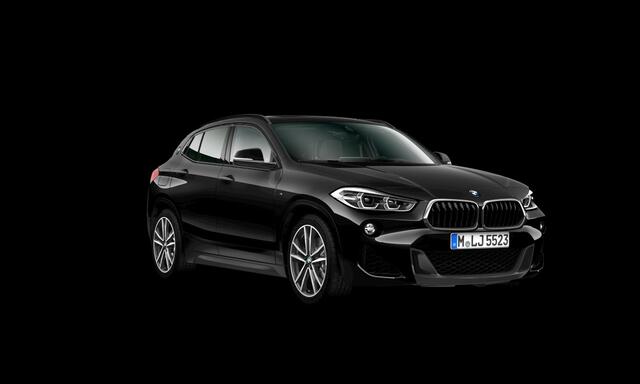 BMW X2 sDrive20i M Sport, pano, ACC, HUD, camera, 19", shadow line, privacy, dealeroh.