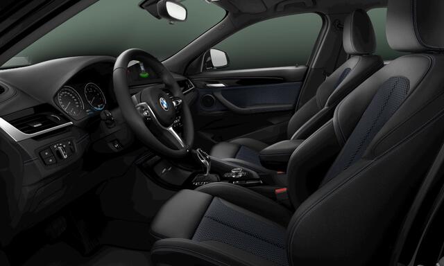 BMW X2 sDrive20i M Sport, pano, ACC, HUD, camera, 19", shadow line, privacy, dealeroh.
