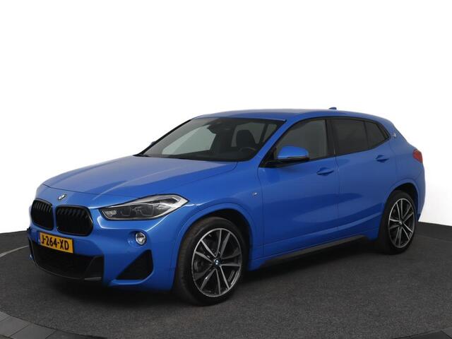 BMW X2 SDrive18i High Executive | Automaat | M-sport | 360° sensoren | Stoelverwarming | Navigatie