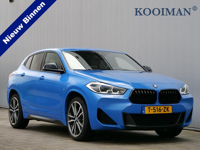BMW X2 xDrive25e Executive 220 Pk Automaat M-pakket / Navigatie / DAB / Leer / Stoelverwarming
