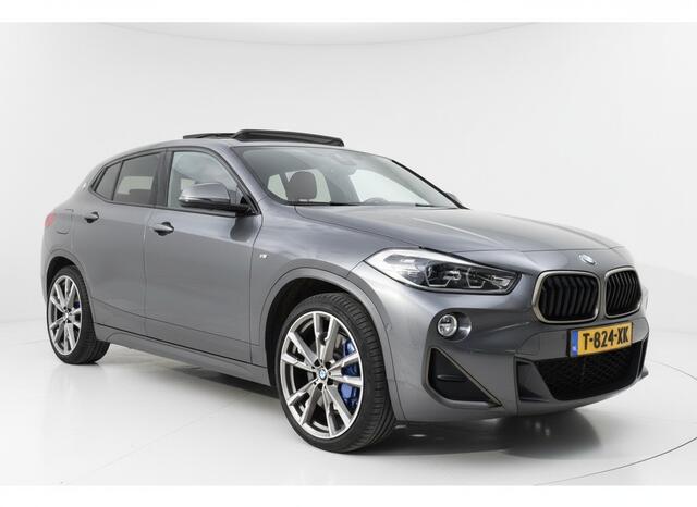 BMW X2 M35iA 306PK HIGH EXECUTIVE M-SPORT HARMAN-KARDON/CAMERA/PANORAMADAK