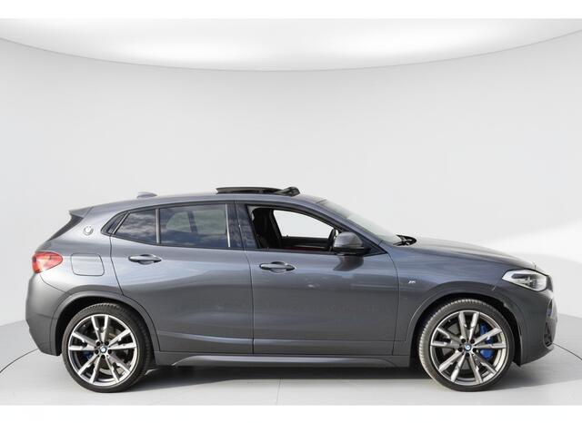 BMW X2 M35iA 306PK HIGH EXECUTIVE M-SPORT HARMAN-KARDON/CAMERA/PANORAMADAK
