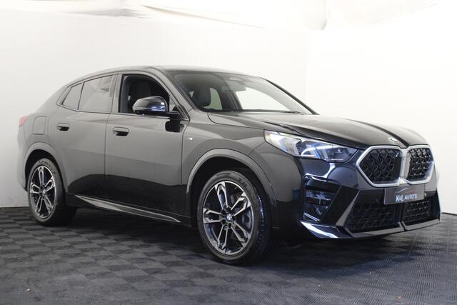 BMW X2 sDrive20i High Executive |Pano|Leder|Stoelverwarming|M-sport