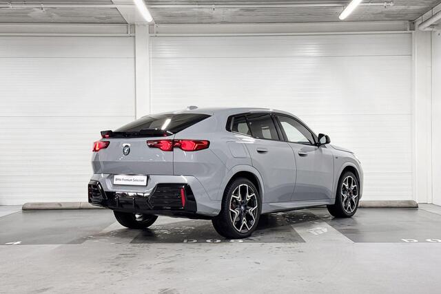 BMW X2 iX2 eDrive20 67 kWh