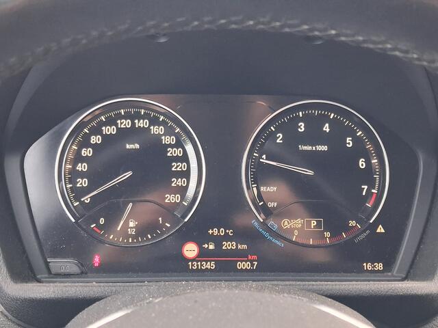 BMW X2 sDrive18i Executive | Nieuw Binnen! | Stoelverwarming | Leder | Pano