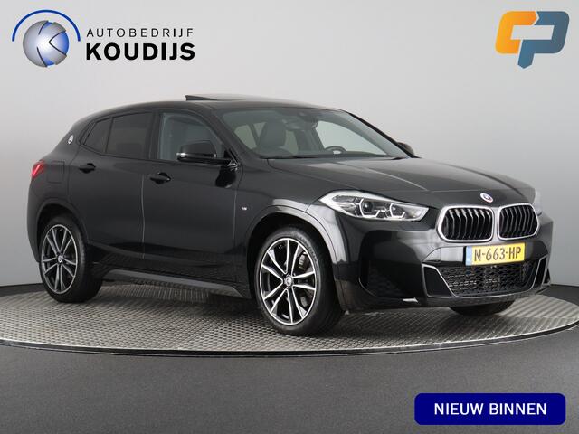 BMW X2 xDrive20i High Executive (Pano / ACC / Head-Up / Stoelverw. / Elek. achterklep / 19'')