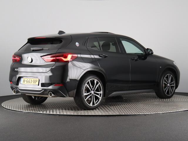 BMW X2 xDrive20i High Executive (Pano / ACC / Head-Up / Stoelverw. / Elek. achterklep / 19'')