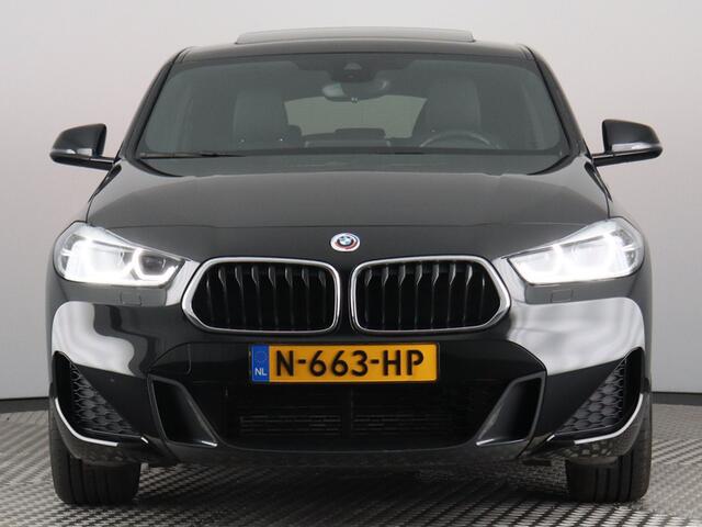 BMW X2 xDrive20i High Executive (Pano / ACC / Head-Up / Stoelverw. / Elek. achterklep / 19'')