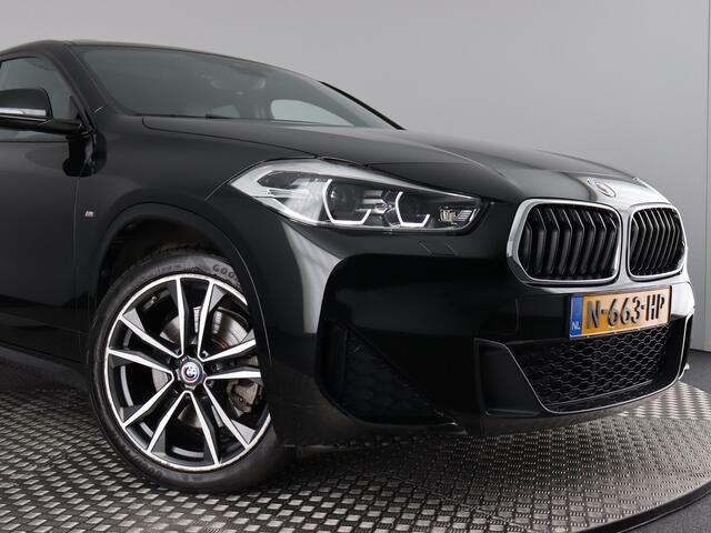 BMW X2 xDrive20i High Executive (Pano / ACC / Head-Up / Stoelverw. / Elek. achterklep / 19'')
