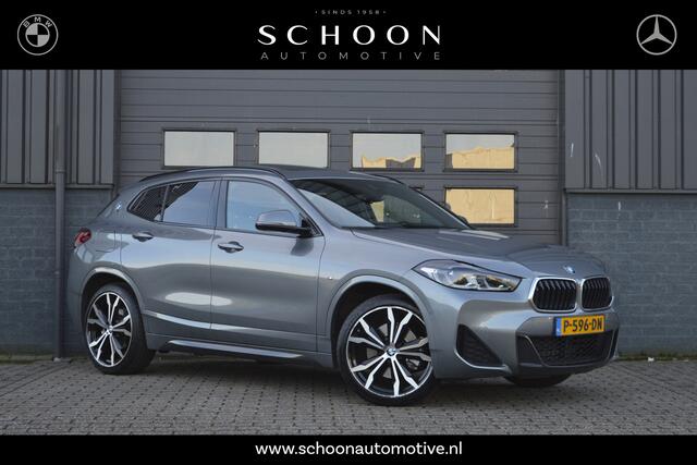 BMW X2 sDrive20i Executive Edition | M-PAKKET | PANO | ACC | HUD | CAMERA | TREKHAAK | HIFI |